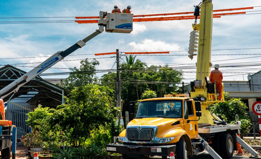 EVN đảm bảo cung cấp điện an toàn, ổn định trong kỳ nghỉ Tết Nguyên đán Ất Tỵ 2025